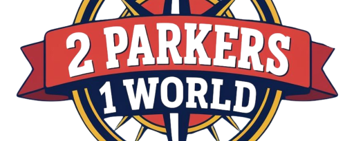 2 Parkers 1 World